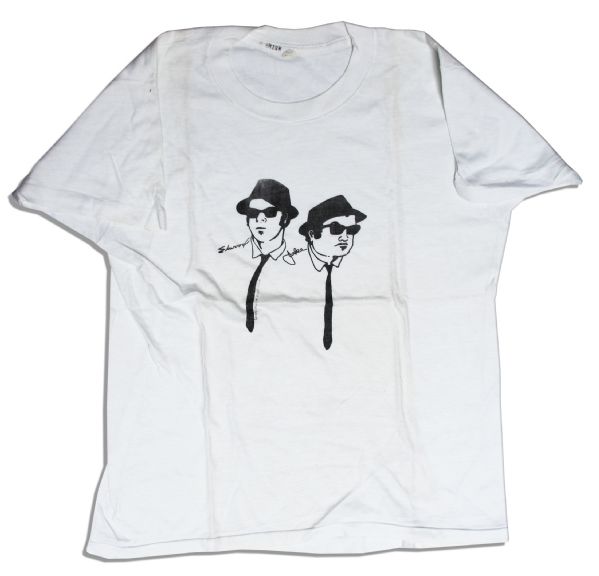 1980 Never Used Blues Brothers Vintage T-Shirt