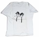1980 Never Used Blues Brothers Vintage T-Shirt