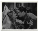 8 x 10 Press Photo For MGMs Picture Mata Hari Starring Greta Garbo