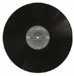 Leonard Bernstein Signed LP Record Set