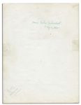 Glamorous Bette Davis 8'' x 10'' Photo Signed