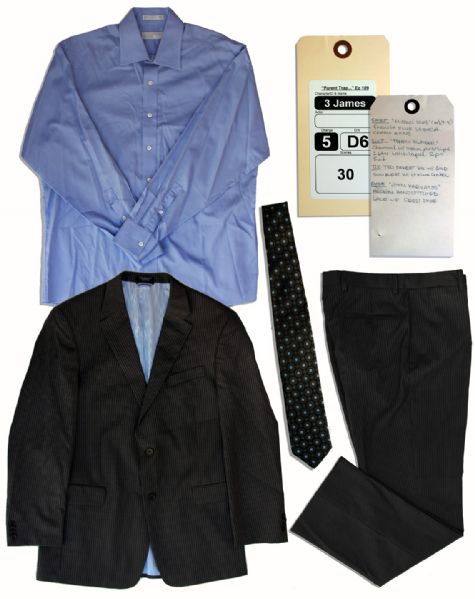 James Spader Screen-Worn Wardrobe From The Office