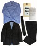 James Spader Screen-Worn Wardrobe From The Office