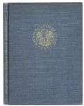 President Lyndon B. Johnson Signed National Gallery Book of Artwork