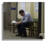Jake Gyllenhaal Screen-Worn Hero Shirt From ''Prisoners''