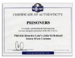 Jake Gyllenhaal Screen-Worn Hero Shirt From ''Prisoners''