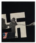 Scarce Civil Rights Artwork Given to Attendees at the ''March on Washington for Jobs and Freedom'' -- Stunning Images