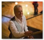 Michael Douglas Screen-Worn Dress Shirt From ''Last Vegas''