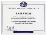Michael Douglas Screen-Worn Dress Shirt From ''Last Vegas''