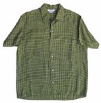 Buddy Holly Owned & Worn Shirt