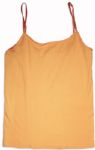 Cher Personally Owned & Worn Orange Shirt