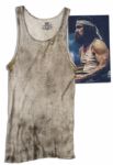 Josh Brolin Screen-Worn Wardrobe From Oldboy