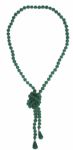 Marlene Dietrich Personally Owned Lariat Necklace