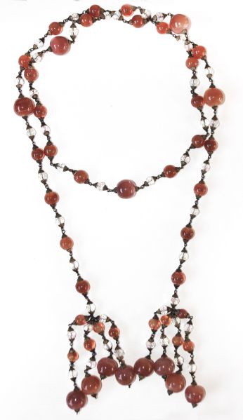Marlene Dietrich Personally Owned Necklace