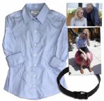 Kate Bosworth Costume From Movie 43