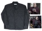 Danny DeVito Screen-Worn Hero Costume From Even Money