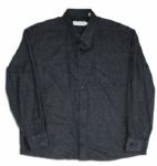 Danny DeVito Screen-Worn Hero Costume From ''Even Money''