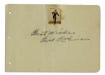 Bill Robinson Signature