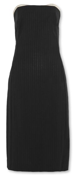 Gorgeous Victoria Beckham Owned Dolce & Gabbana Dress