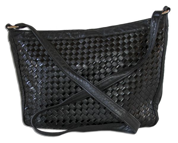 Handbag Owned by Screen Legend Greta Garbo