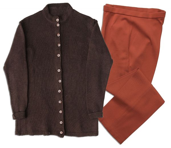 Greta Garbo Owned Outfit