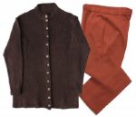 Greta Garbo Owned Outfit