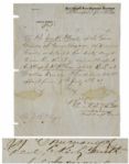 Texas Cavalry Special Orders From 1864 -- For a Private in Ganos Guards of Ganos Brigade