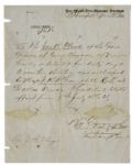 Texas Cavalry Special Orders From 1864 -- For a Private in Gano's Guards of Gano's Brigade