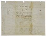 Texas Cavalry Special Orders From 1864 -- For a Private in Gano's Guards of Gano's Brigade