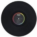 Paul McCartney Signed Beatles Record -- McCartney Signs First Pressing of Beatles Album ''Beatles VI''
