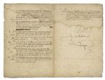 Charles IX, King of France, Document Signed From 1567, Seven Years Into His Reign