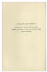 Harper Lee Signed 1960 First Edition, Eleventh Printing of ''To Kill a Mockingbird''