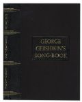 George Gershwin Signed Limited First Edition of ''George Gershwin's Songbook'' -- Beautiful Copy Signed by Gershwin & Illustrator Constantin Alajalov in 1932