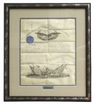 President Abraham Lincoln Near Mint Condition Military Document Signed From 1863 -- Appointing a Soldier KIA at Gettysburg