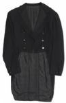 Dinner Jacket Made For Rex Harrison in ''Unfaithfully Yours'' by United Costume - With Production Number on The Label