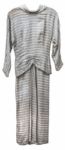 Patricia Neal Wedding Dress From ''The Fountainhead''