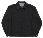 Bryan Cranston ''Breaking Bad'' Screen-Worn Windbreaker -- Cranston Wears This Black Windbreaker Multiple Times in the Series