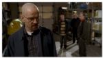Bryan Cranston ''Breaking Bad'' Screen-Worn Windbreaker -- Cranston Wears This Black Windbreaker Multiple Times in the Series