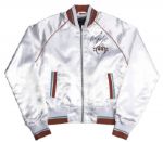 Alicia Keys Signed Tour Jacket From Her ''Diary'' Tour -- With a COA From the Singer