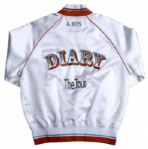 Alicia Keys Signed Tour Jacket From Her ''Diary'' Tour -- With a COA From the Singer
