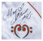 Alicia Keys Signed Tour Jacket From Her ''Diary'' Tour -- With a COA From the Singer