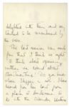 Queen Elizabeth II Autograph Letter Signed From 1960 -- ''...The last reunion was such fun that I think we ought to think about organising another one round about Christmas time!...''