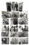 Princess Diana & Prince Charles Honeymoon Archive -- Includes 17 Original Candid Photographs & Crew Outfit -- From Member of the Royal Yacht Company Who Served Them on Their Journey
