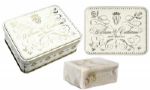 Prince William & Princess Kate Wedding Cake Slice -- Housed in Beautiful Commemorative Tin