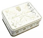 Prince William & Princess Kate Wedding Cake Slice -- Housed in Beautiful Commemorative Tin