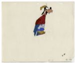 Goofy & Donald Duck Animation Cel by Walt Disney Co.