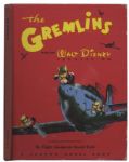 Walt Disney Signed Copy of ''The Gremlins''