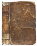 Thomas Jefferson's ''Notes on The State of Virginia'' From 1803 -- Early & Rare Printing
