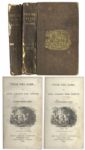 Early Printing of Uncle Toms Cabin From 1852