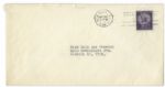 Opera Singer Jan Peerce Typed Letter Signed -- Rare